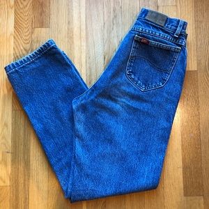 🌻90s VINTAGE LEE MOM JEANS🌻